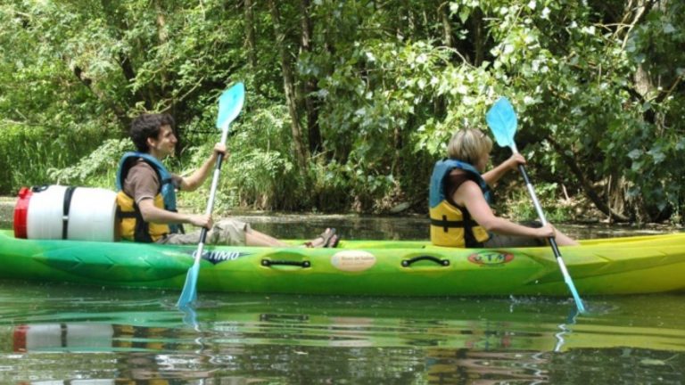 Location de kayak – Sentiers Nautiques