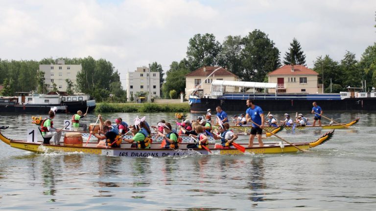 Dimanche 5 Juillet 2026 – Challenge Dragon Boat